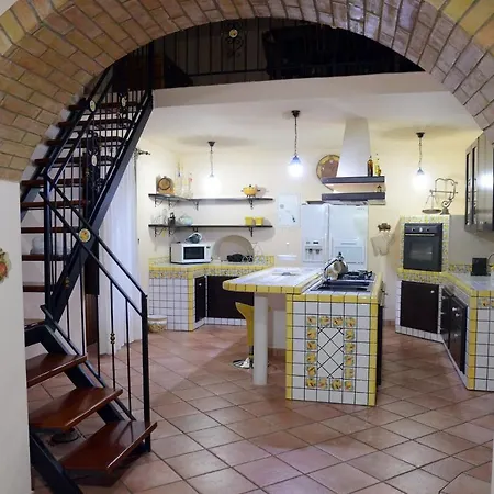 Antica Capriata Agrigente