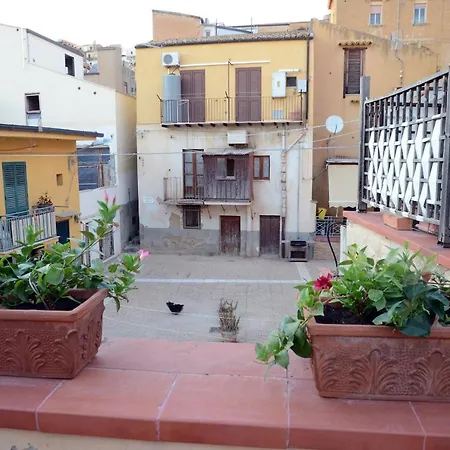 Antica Capriata Appartement *