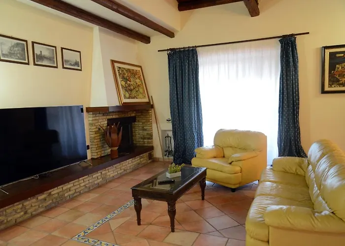 Antica Capriata Appartement Agrigente