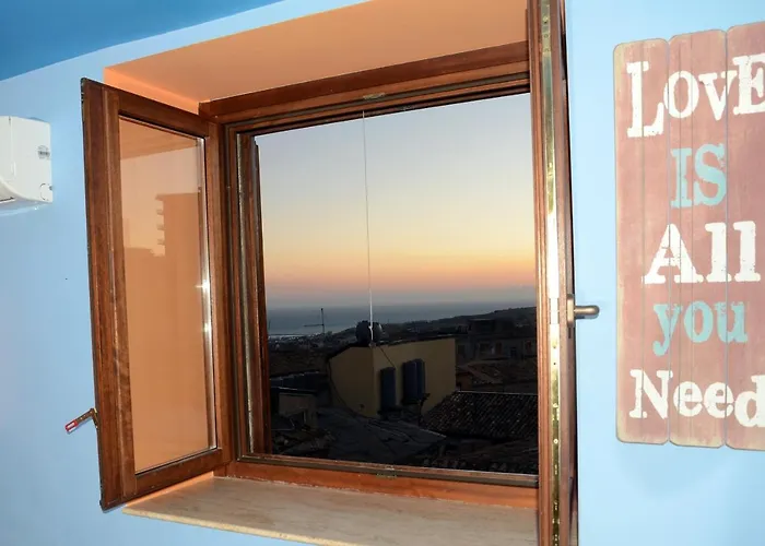 Antica Capriata Agrigente