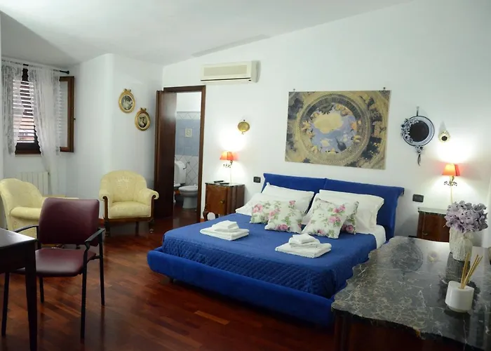 Antica Capriata Appartement *