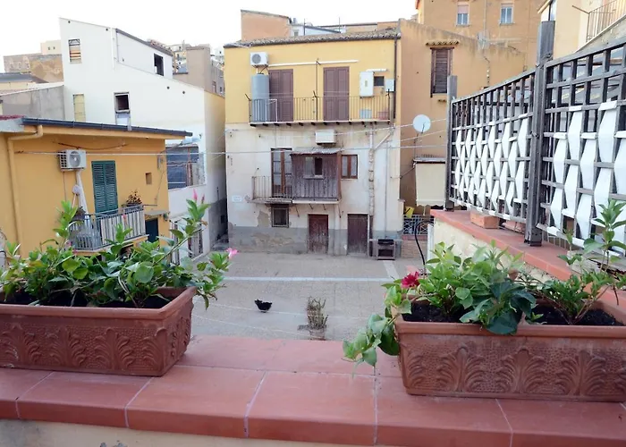 Antica Capriata Appartement *