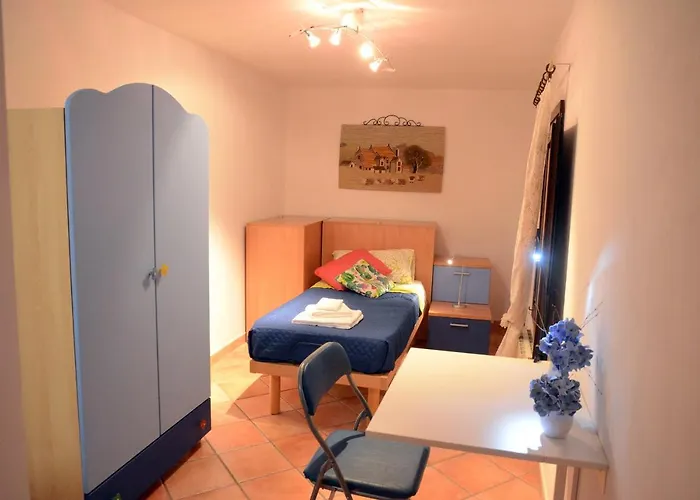 Antica Capriata Appartement