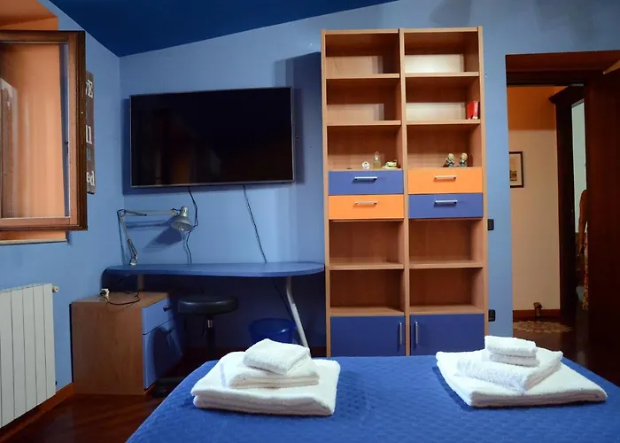 Appartement Antica Capriata