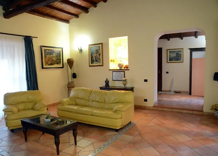 Antica Capriata Appartement *