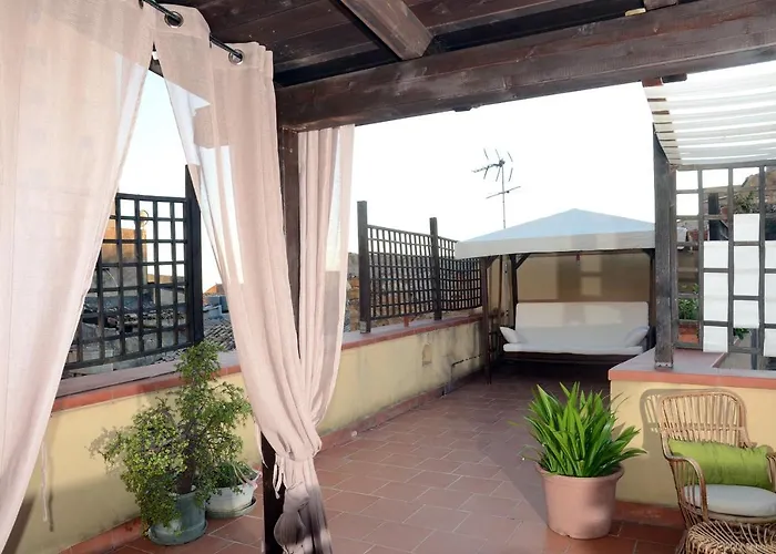 Appartement Antica Capriata