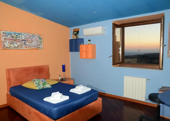 Appartement Antica Capriata Agrigente