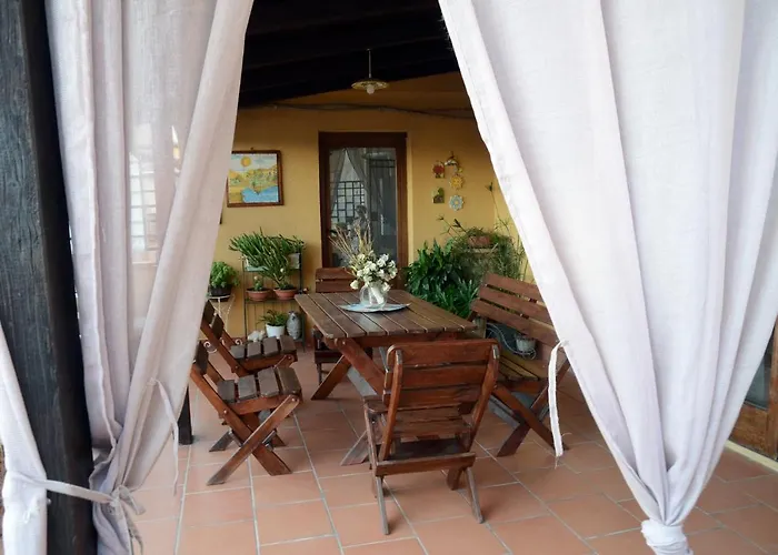 Appartement Antica Capriata