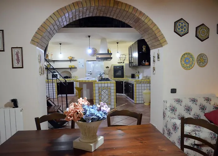 Antica Capriata * Agrigente