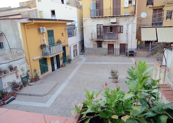 Antica Capriata Agrigente