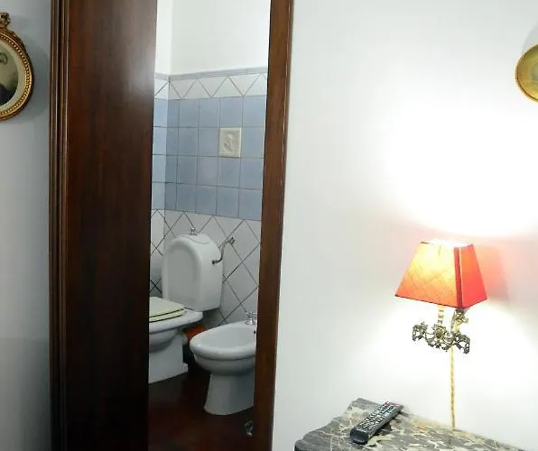 Antica Capriata Appartement