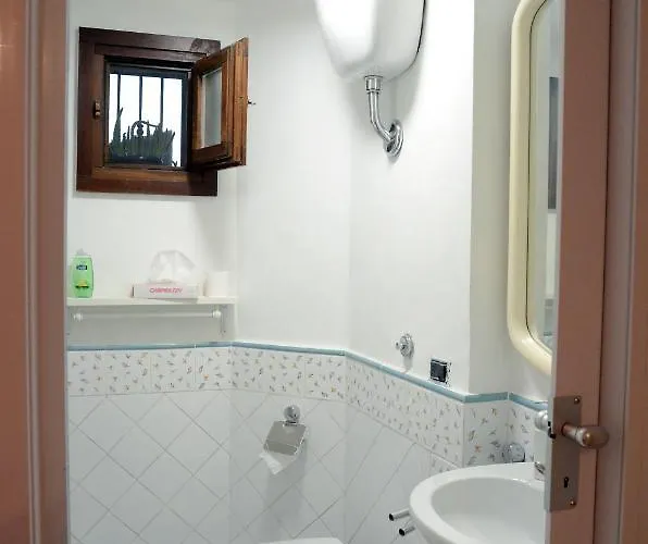 Antica Capriata Appartement *