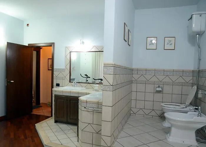 Appartement Antica Capriata