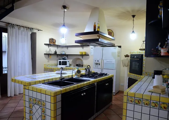 Appartement Antica Capriata *