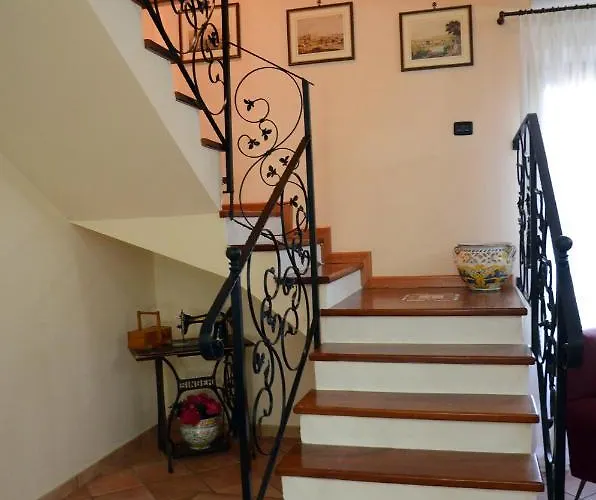 Antica Capriata Appartement *