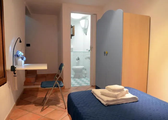 Antica Capriata Appartement Agrigente