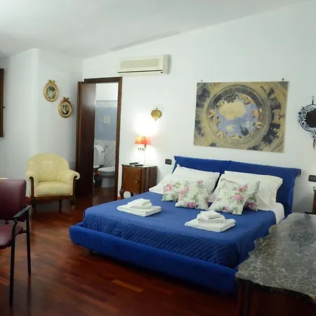 Antica Capriata Apartment *