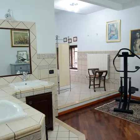 Apartment Antica Capriata Agrigento