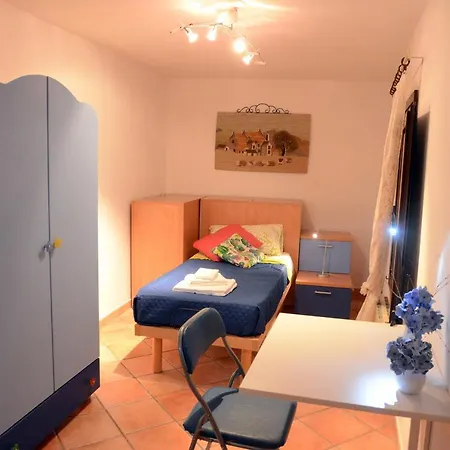 Antica Capriata Apartmán