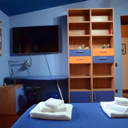 Appartement Antica Capriata