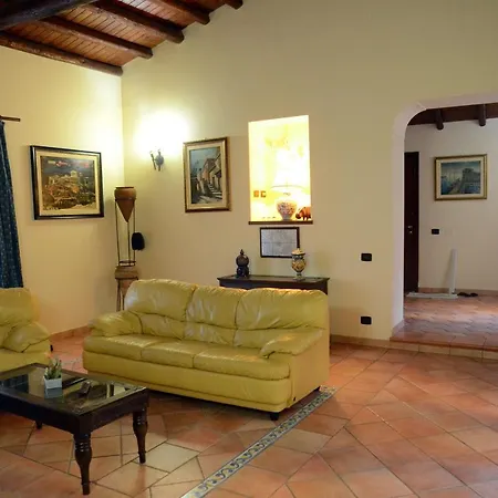 Antica Capriata Apartmán *