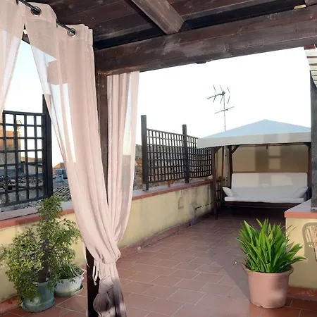 Apartmán Antica Capriata