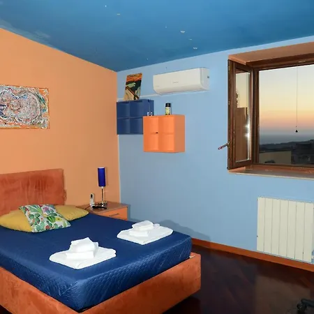 Apartment Antica Capriata Agrigento