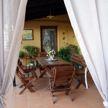 Apartmán Antica Capriata