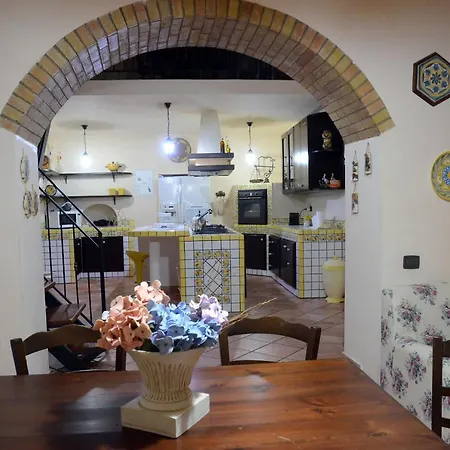 Antica Capriata * Agrigento