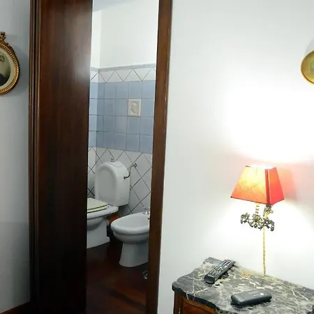 Antica Capriata Apartmán