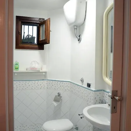 Antica Capriata Apartment *