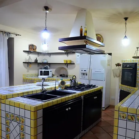 Apartmán Antica Capriata *