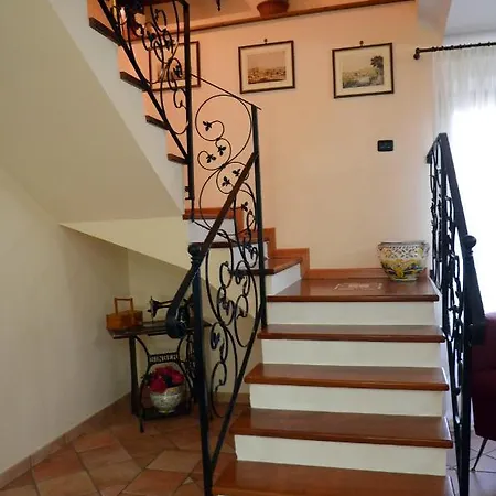 Antica Capriata Appartement *