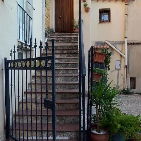 Antica Capriata Agrigente
