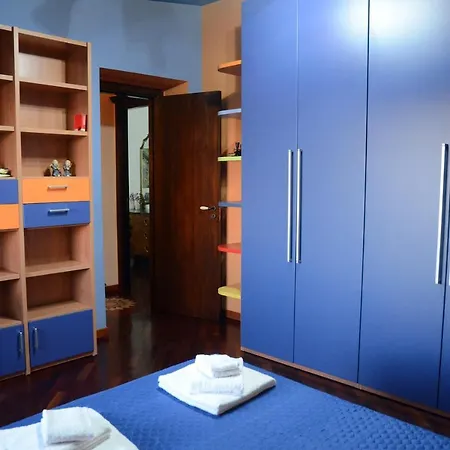 Antica Capriata Apartmán Agrigento