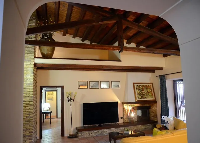 Antica Capriata * אגריג'נטו