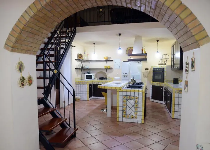 Antica Capriata アグリジェント